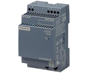 SIEMENS SIPLUS - Alimentatore di rete con guida DIN da 60 W, 120 V AC, 24 V DC/2,5 A
