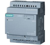 SIEMENS SIPLUS - Modulo logico logico, 8 ingressi/8 ingressi digitali, uscita relè, tipo di ingresso digitale, tipo per logo SIPLUS