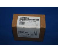 SIEMENS SIPLUS S7-1200 SM 1221 16DI 6AG1221-1BH30-4XB0 6AG12211BH304XB0
