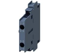 Siemens SIRIUS 3R - Blocco Contatto AUX 1 NA + 1NC S0/S3