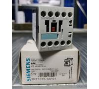 SIEMENS SIRIUS 3RT1015-1AF01 3R TELERUTTORE DC24V