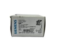 Siemens SIRIUS 3RT1016-1GX21-0AA2 Contattore Di Potenza NUOVO