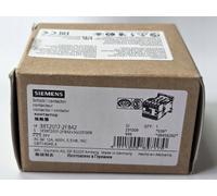 Siemens SIRIUS 3RT2017-2FB42 Contattore 12A 5,5kW 24V DC