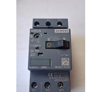 Siemens Sirius 3RV1011-1FA10 Motor Starter Protector 3.5-5A Taglia S00 DIN Rail