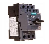 Siemens SIRIUS 3RV2011-1FA15 Motor Starter Protector 3.5-5A S00 1NO+1NC