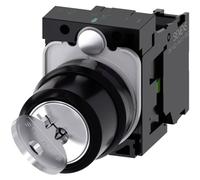 Siemens Sirius atc - Interruttore chiave ronis sb30 o-i posizione O+Unipolare 1na