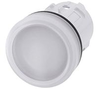 Siemens 3SU1001-6AA60-0AA0 allarme con indicatore di luce Bianco NEW