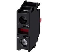 Modulo di contatto Siemens 1NA morsetto a vite 3SU14001AA101CA0