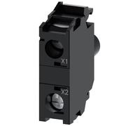 Siemens SIRIUS ATC - Modulo LED 230 V Blu morsetto vite per fissaggio placca frontale