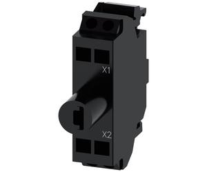 Siemens SIRIUS ATC - Modulo LED 24 - 240 V Verde morsetto molla per fissaggio Base