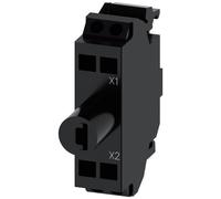 Siemens SIRIUS ATC - Modulo LED 24 V Rosso Morsetto Molla per fissaggio Base