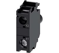 Siemens SIRIUS ATC - Modulo LED 6 - 24 V Giallo morsetto vite per fissaggio placca frontale