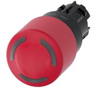 Siemens SIRIUS ATC - Pulsante fungo Paro emeg. illuminazione rotondo rosso 30 mm