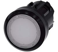 Siemens SIRIUS ATC - Pulsante luminoso rotondo bianco Pulsante rasante sostenido