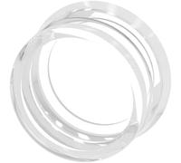 Siemens Sirius ATC Saetta protezione in silicone per tasto Galvanizzati trasparente