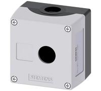 Siemens SIRIUS ATC - Scatola plastico parte superiore grigio 1 punto filo