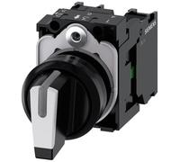 Siemens SIRIUS ATC - Selettore Manecilla corte sostenido 1 NA 1 NA vite