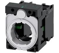Siemens SIRIUS ATC - Supporto per 3 moduli plastico 1 NA 1 NA morsetto vite