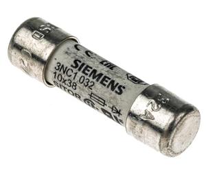 Siemens SIRIUS - Cartuccia fusibile cilindrico Sitor AR 32 A 600 V AC 400 V D