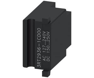 Siemens SIRIUS - Limitatore Sovratensione elemento RC 127 - 240 V 150 - 250 V S2
