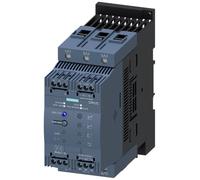 Siemens SIRIUS - Starter Soft 3rw40 55 KW 400 V 106 A