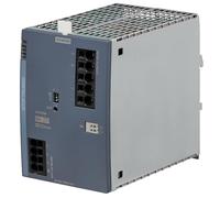 Siemens SITOP - Alimentatore di rete da 960 W, 400 → 500 V ac / 450 → 600 V DC, 48 V DC / 20 A