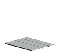 Siemens sivacon-s4 - Piastra madre ip55 1000 x 1000 mm zincata