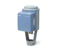 SIEMENS - SKD62 SERVOCOMANDO ELETTROIDRAULICO MODULANTE CON MANOPOLA PER IL COMANDO MANUALE