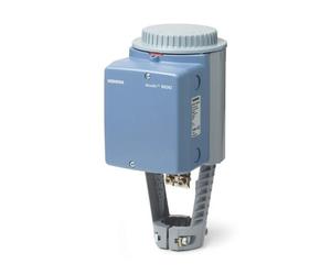 SIEMENS - SKD62 SERVOCOMANDO ELETTROIDRAULICO MODULANTE CON MANOPOLA PER IL COMANDO MANUALE