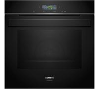 Siemens SL Forno multifunzione da incasso HB934GAB1 finitura nero da 60 cm