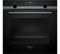 Siemens SL Forno pirolitico da incasso HB478G5B7 finitura nero da 60 cm