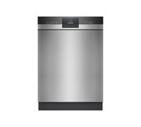 Siemens - Lavastoviglie iQ300 SN43ES22CE a Libera Installazione Sottopiano Capacità 14 Coperti Classe A Colore Inox - SPEDIZIONE GRATUITA