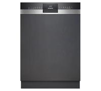 Siemens - Lavastoviglie iQ300 SN53ES04TE da Incasso a Scomparsa Parziale Capacità 13 Coperti Classe B - SPEDIZIONE GRATUITA