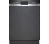 Siemens - Lavastoviglie iQ300 SN53ES22AE da Incasso a Scomparsa Parziale Capacità 13 Coperti Classe A - SPEDIZIONE GRATUITA