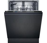 Siemens SN61IX14TE, iQ100, Smart lavastoviglie completamente integrata 60 cm, varioSpeed on demand, hygienePlus per una pulizia forte, cestello superiore regolabile in altezza, programma automatico,