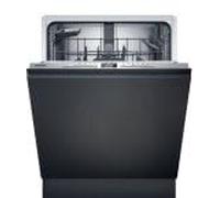 Siemens SN63EX27AE, iQ300, lavastoviglie intelligente da 60 cm, completamente integrata, Made in Germany, cestino portaposate, varioSpeed, apertura automatica della porta, elevate prestazioni