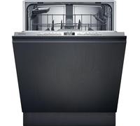 Siemens SN63HX03TE iQ300, lavastoviglie completamente integrata 60 cm, cestello portaposate, smartStart, assistente programma, cestello superiore regolabile in altezza, confermate prestazioni