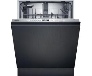 Siemens SN63HX03TE iQ300, lavastoviglie completamente integrata 60 cm, cestello portaposate, smartStart, assistente programma, cestello superiore regolabile in altezza, confermate prestazioni