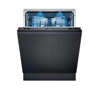 Siemens SN65ZX07CE, iQ500 Smart lavastoviglie completamente integrata, cassetto portaposate, prodotto in Germania, essiccazione zeolite, extra silenziosa, aquaStop, programma varioSpeed, illuminazione