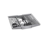 Siemens SN66P082EU Fully built-in 14places A+++ Marrone, Acciaio inossidabile lavastoviglie
