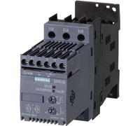 Siemens softstarter potenza motore a 400 V 40 kW potenza motore a 230 V 22 kW corrente nominale AC 400 V 9 A 3RW3016 (3RW3016-1 NEW