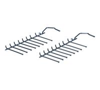 Siemens Sottocesto 00645102 2X9 Punte Set Per Piatti Lavastoviglie