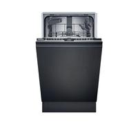 Siemens iQ300 SR63EX24KE lavastoviglie A scomparsa totale 10 coperti C