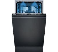 iQ500 SR65EX09ME - Lavastoviglie completamente integrata, 45 cm