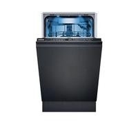 Siemens SR65YX08ME, iQ500 Smart lavastoviglie completamente integrata, cassetto portaposate, zeolite, extra silenzioso, aquaStop, apertura automatica della porta dopo la fine del programma,