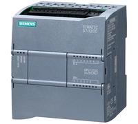 Siemens ST70 - 1200 - CPU 1212 contatti DC/DC/Relais e/s 8 ed 24 V 6sd