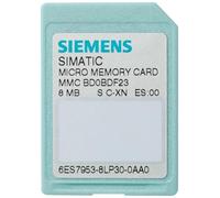 Siemens ST70 - 300 C - Scheda S7 - 300/C7/ET 200 NLED 8 MB