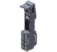 Siemens st70-et200 - Base Unit bu20-p8 + A4 + 0B tipo Bu F0 Borne