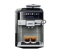 SIEMENS TE655203RW Macchina per caffè espresso completamente automatica EQ6 plus S500 - Antracite