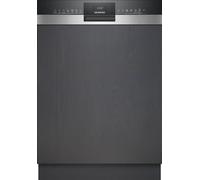 Siemens SX53ES22CE, iQ300 - Lavastoviglie intelligente, parzialmente integrata, XXL, 60 cm, apertura automatica della porta all'estremità del programma, particolarmente silenziosa, intesiveZone,